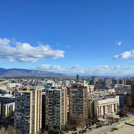 Diamond Apartment 158- Luxury In Σκόπια Εξωτερικό φωτογραφία