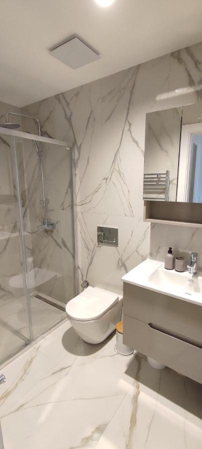 Diamond Apartment 158- Luxury In Σκόπια Εξωτερικό φωτογραφία