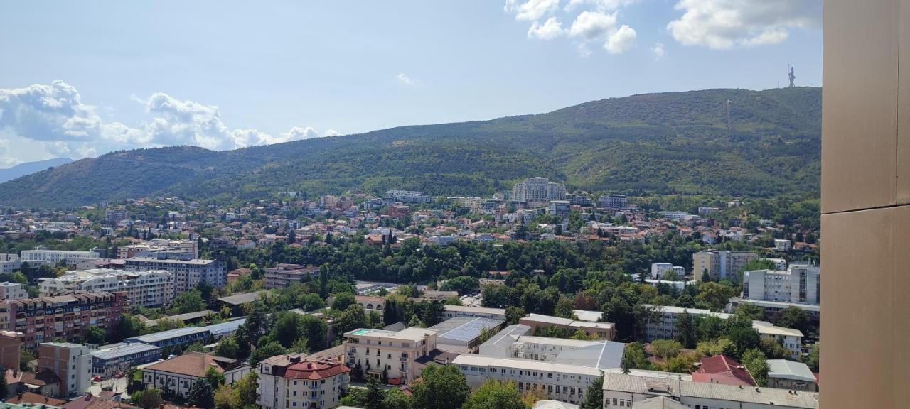 Diamond Apartment 158- Luxury In Σκόπια Εξωτερικό φωτογραφία