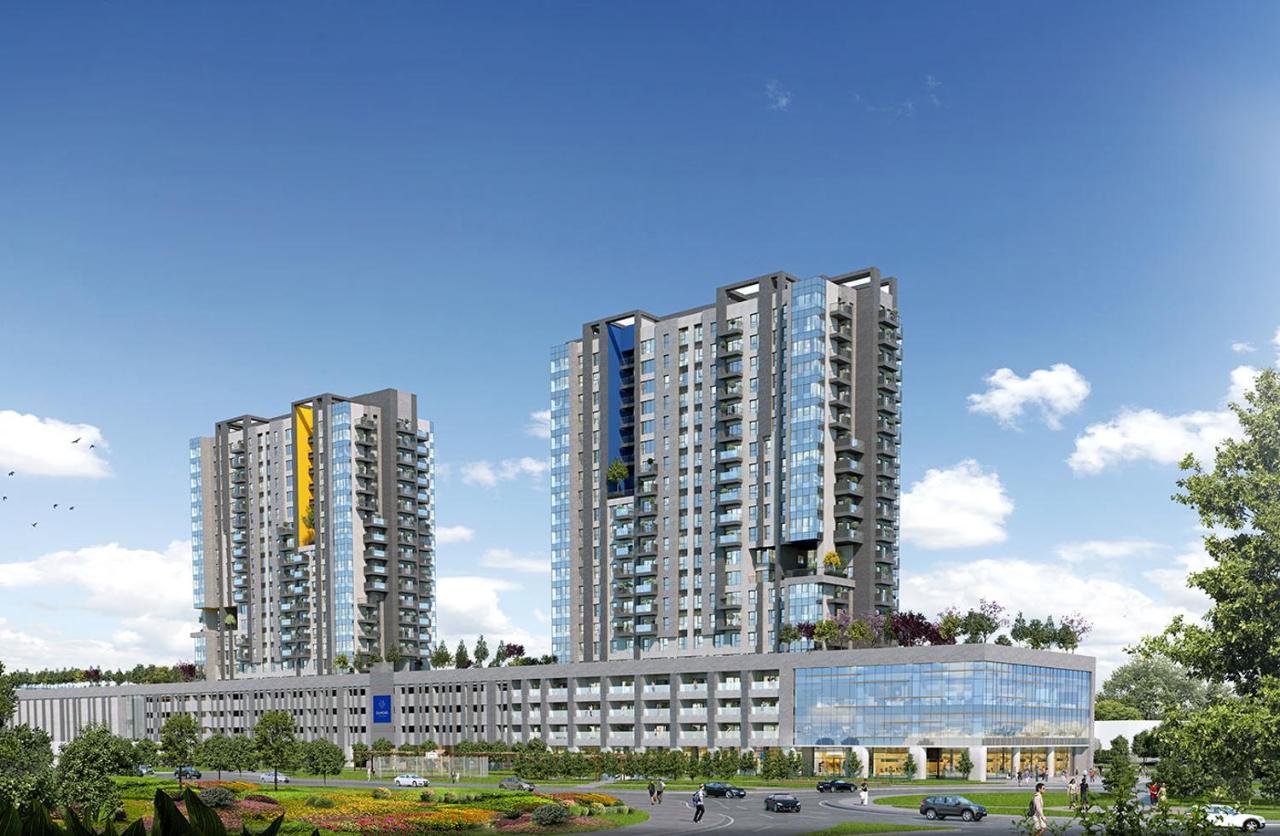 Diamond Apartment 158- Luxury In Σκόπια Εξωτερικό φωτογραφία