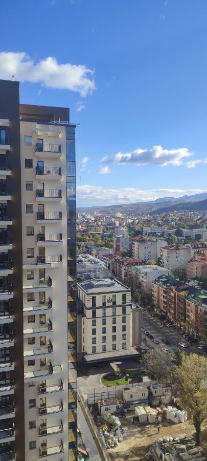 Diamond Apartment 158- Luxury In Σκόπια Εξωτερικό φωτογραφία
