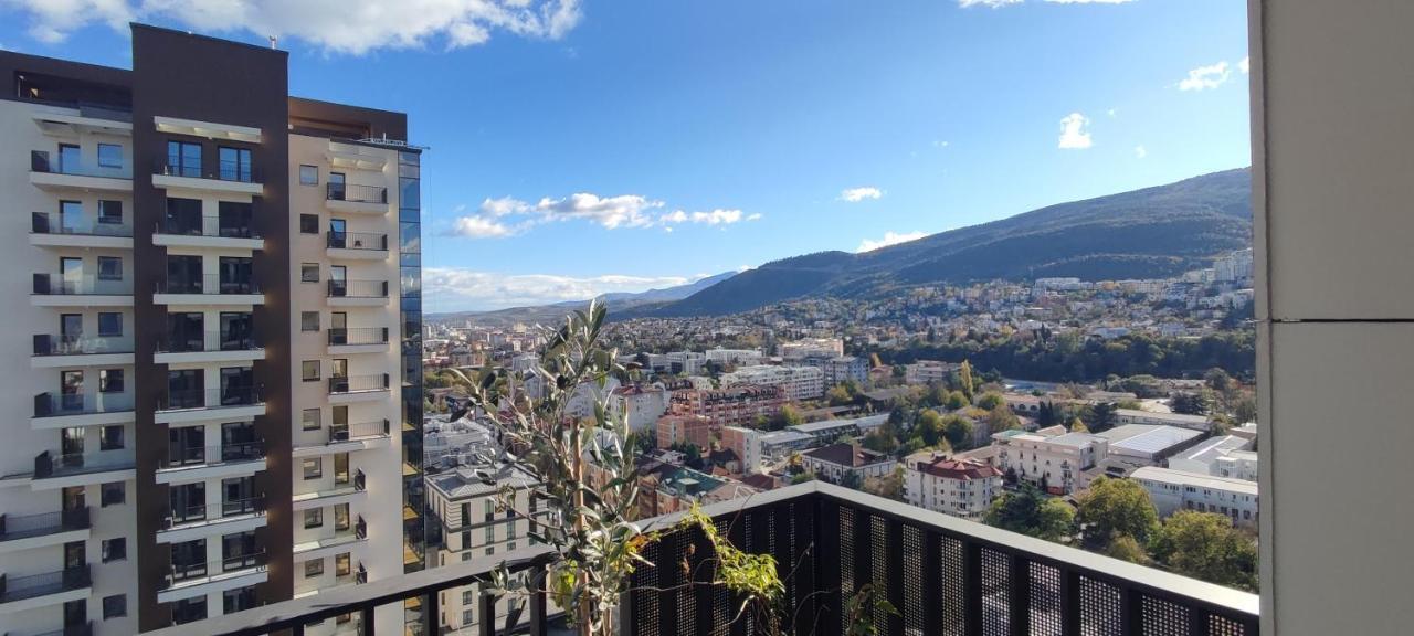 Diamond Apartment 158- Luxury In Σκόπια Εξωτερικό φωτογραφία