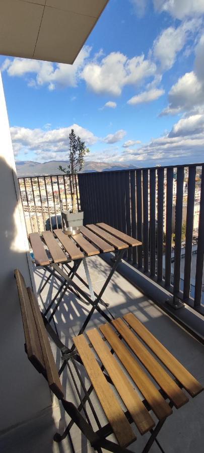 Diamond Apartment 158- Luxury In Σκόπια Εξωτερικό φωτογραφία